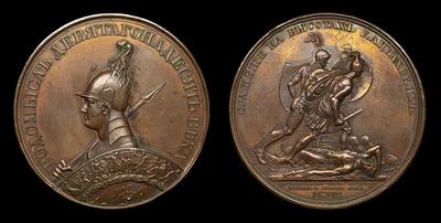 Медаль 1813 года 