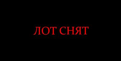 Лот снят