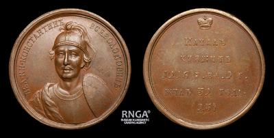 Медаль 1770 года 